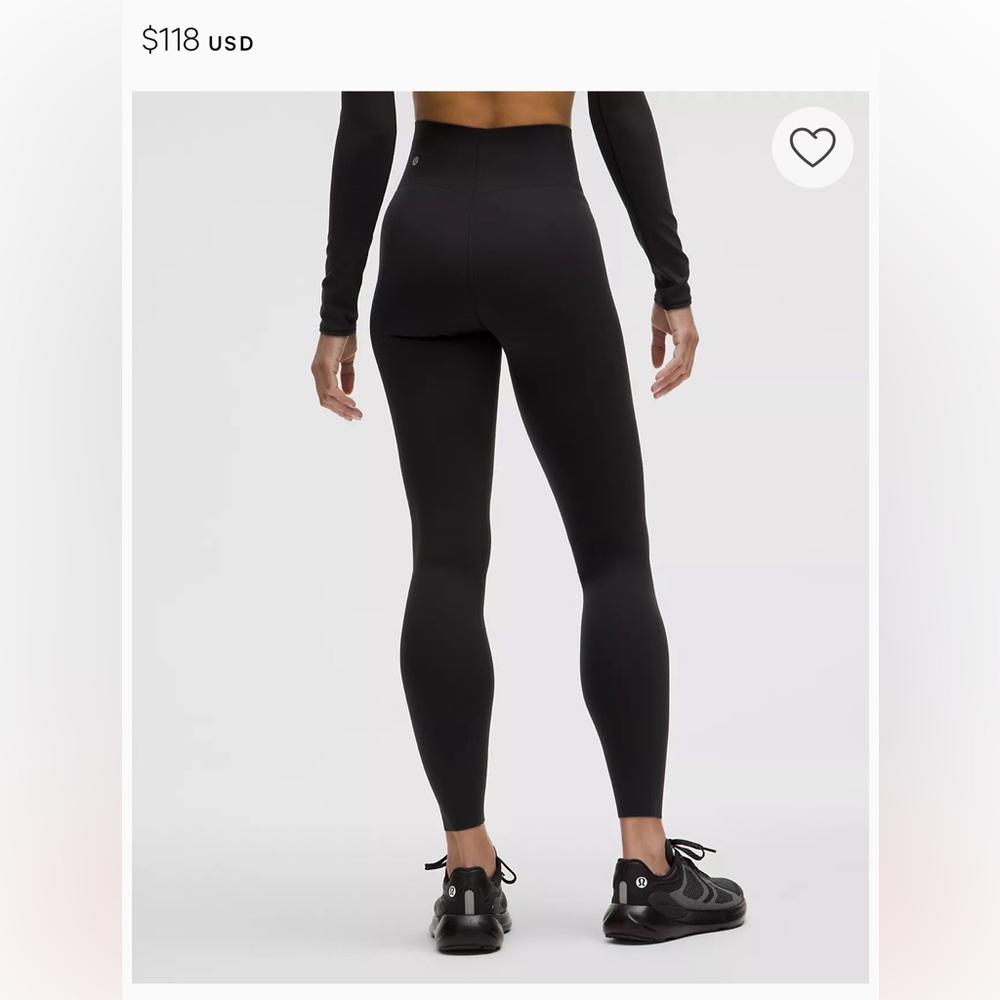 Black Training Leggings